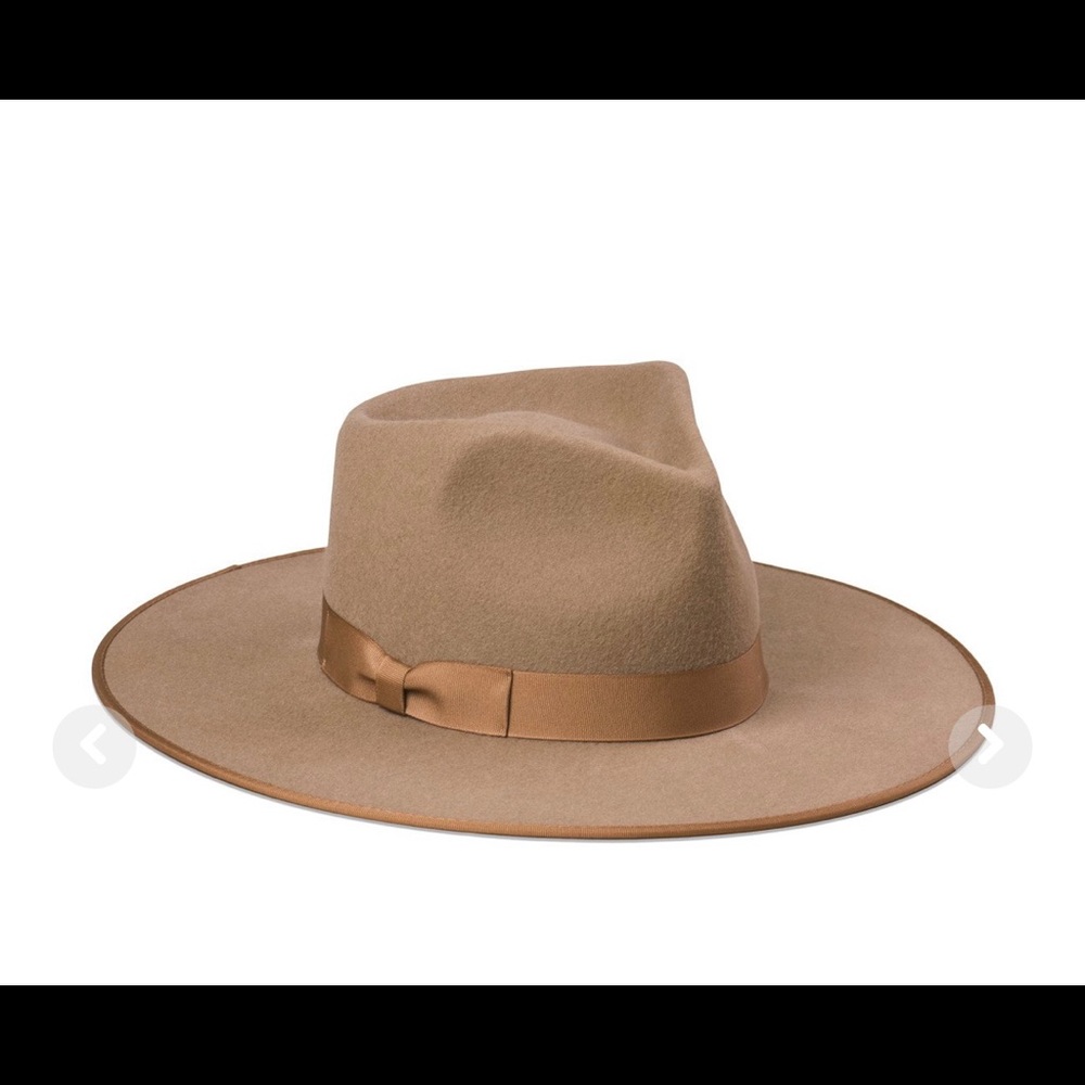 NEW: Lack of Color Teak Rancher Hat